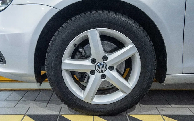 Volkswagen Eos cena 49900 przebieg: 40416, rok produkcji 2015 z Nakło nad Notecią małe 631